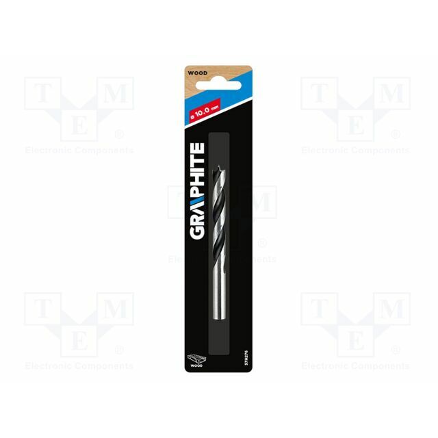 GRAPHITE Drill bit; for wood; Ø:
