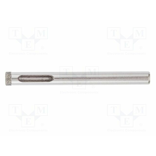 GRAPHITE Drill bit; Ø: 8mm; diamond