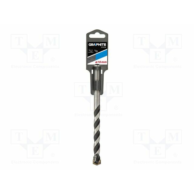 GRAPHITE Drill bit; for concrete; Ø: