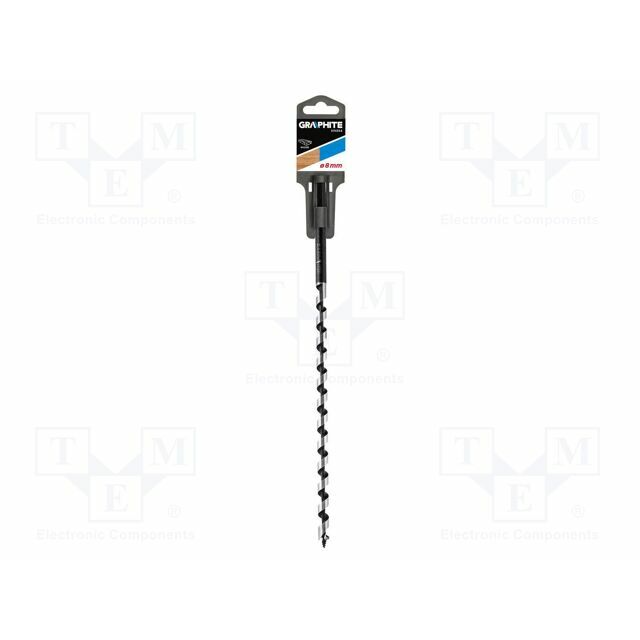GRAPHITE Drill bit; for wood; Ø:
