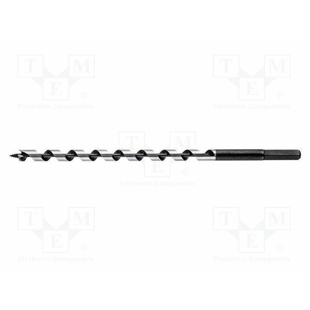 GRAPHITE Drill bit; for wood; Ø: