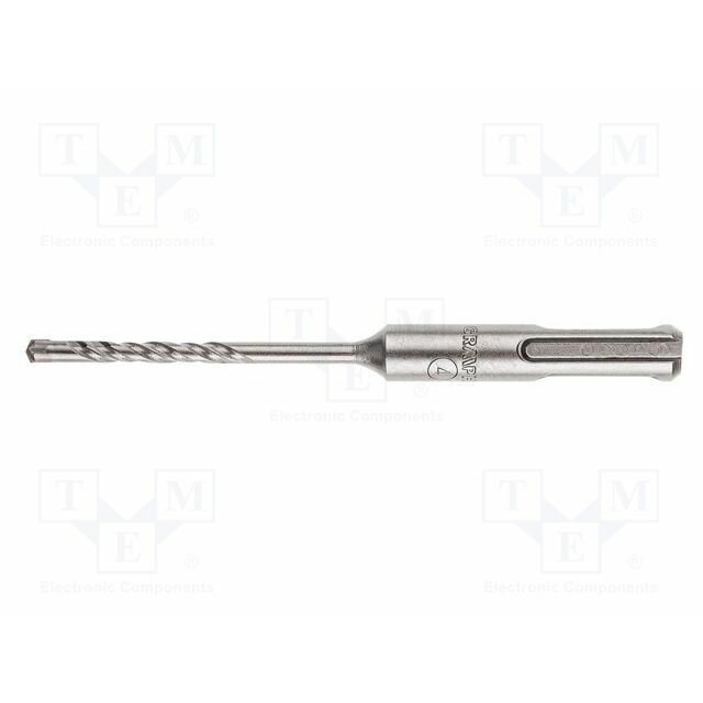 GRAPHITE Drill bit; for concrete; Ø: