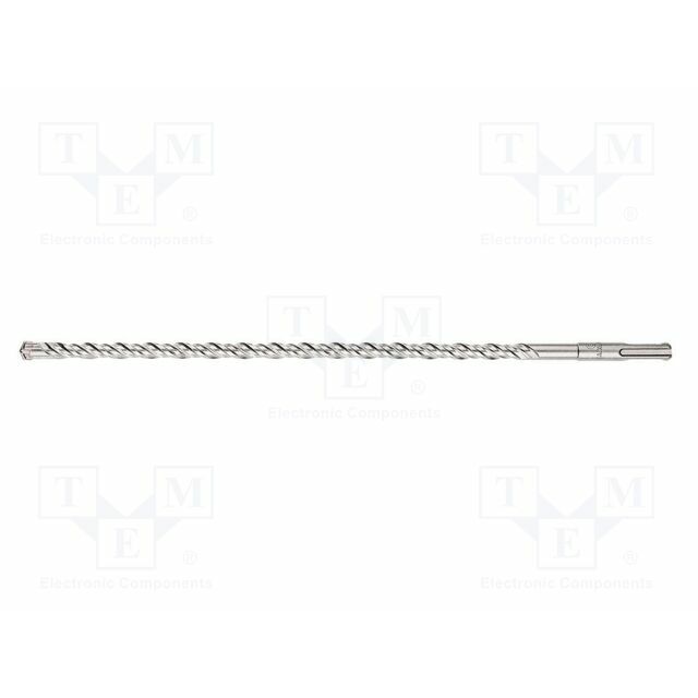 GRAPHITE Drill bit; for concrete; Ø:
