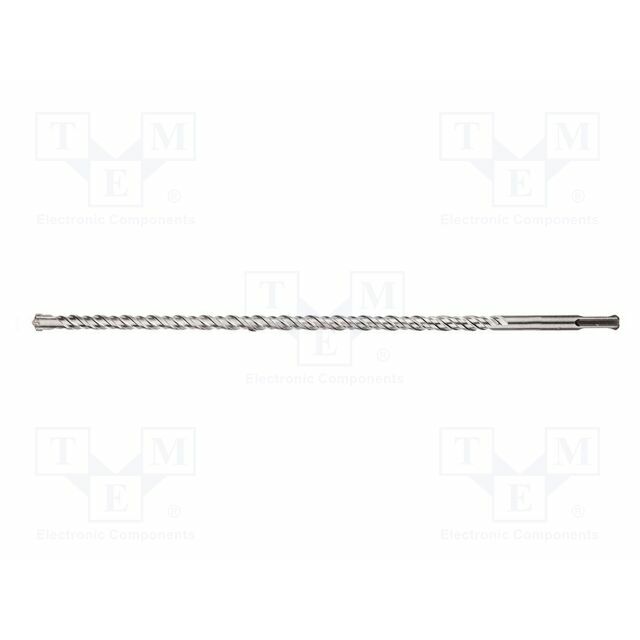 GRAPHITE Drill bit; for concrete; Ø: