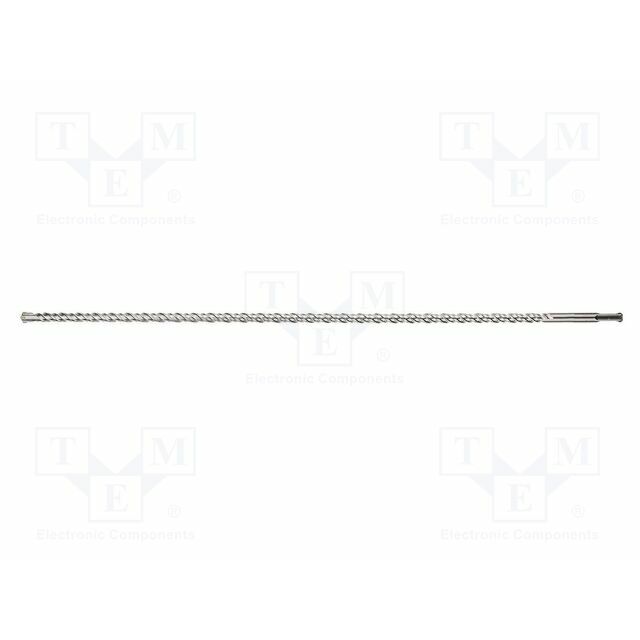 GRAPHITE Drill bit; for concrete; Ø:
