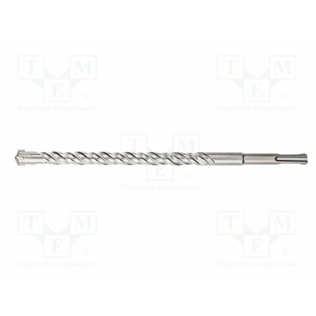 GRAPHITE Drill bit; for concrete; Ø: