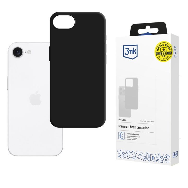 3mk Protection 3MK Matt Case for
