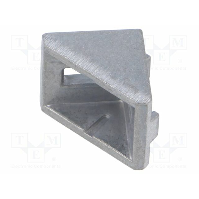 FATH Angle bracket; for profiles; Width