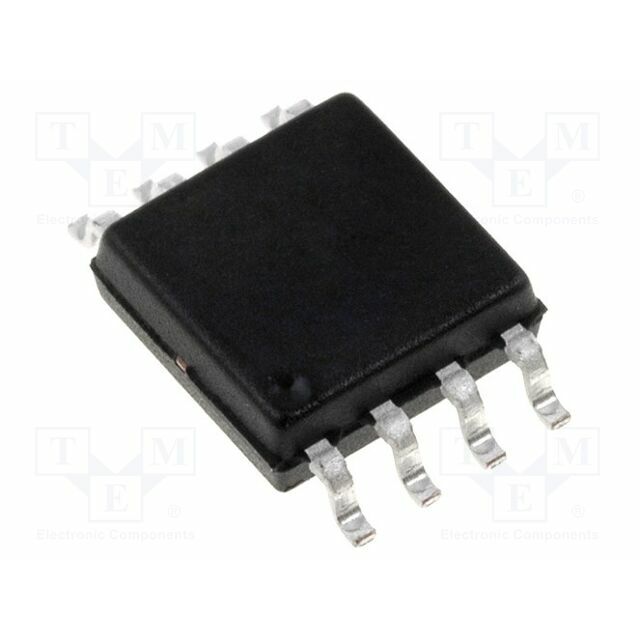 STMICROELECTRONICS IC: power switch; high-side; 1