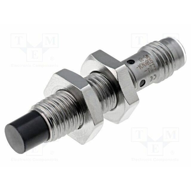 OMRON Sensor: inductive; OUT: PNP /
