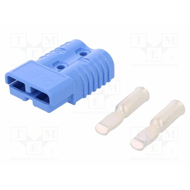 ANDERSON POWER PRODUCTS Connector: DC supply