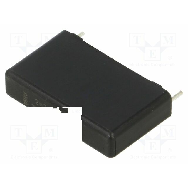 VISHAY Capacitor: polypropylene; 2.2nF; 2