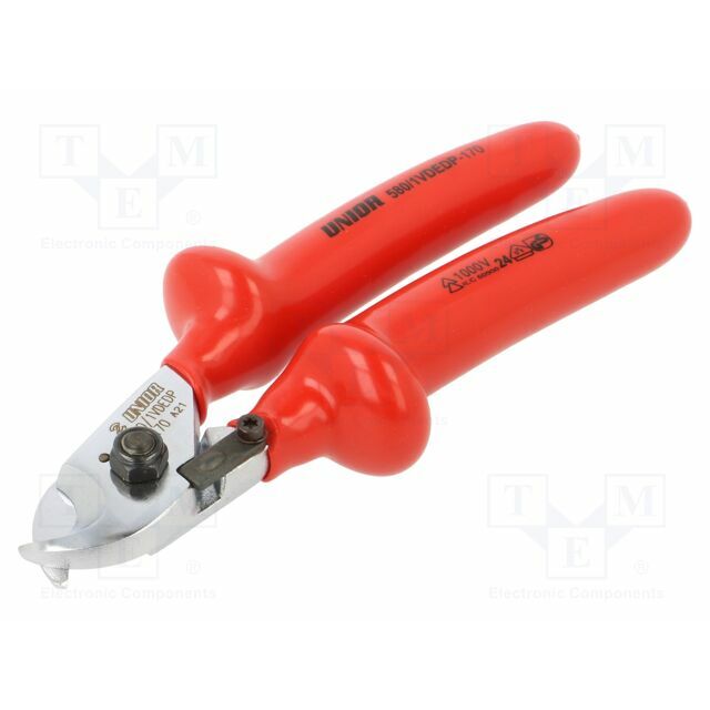 Cutters; cutting,insulated; 170mm; Application: for