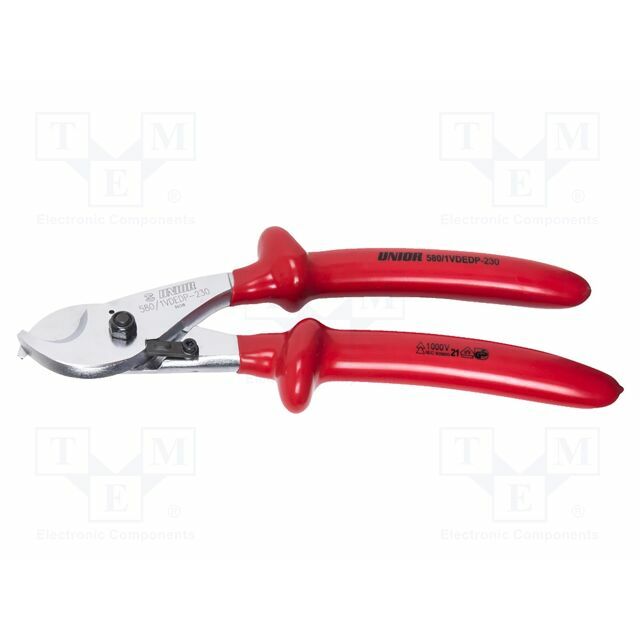 Cutters; cutting,insulated; 230mm; Application: for