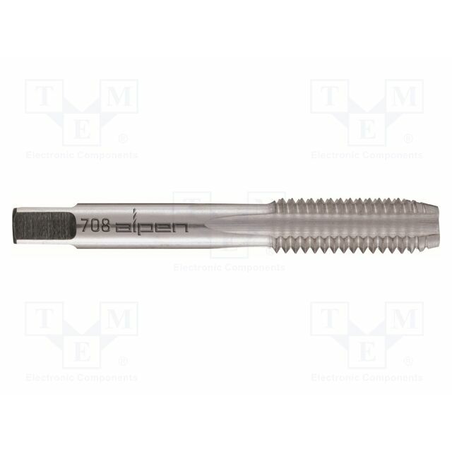 ALPEN-MAYKESTAG Tap; M6; 1; Holder: machine