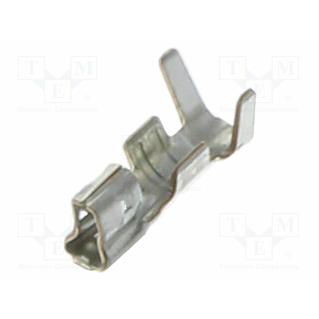 JST Contact; female; EH; phosphor bronze