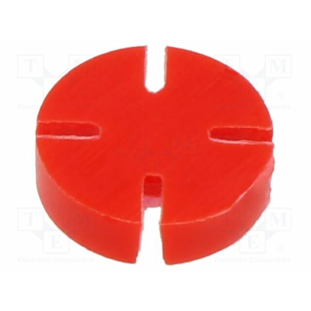 ALUTRONIC Heat transfer pad; polycarbonate with