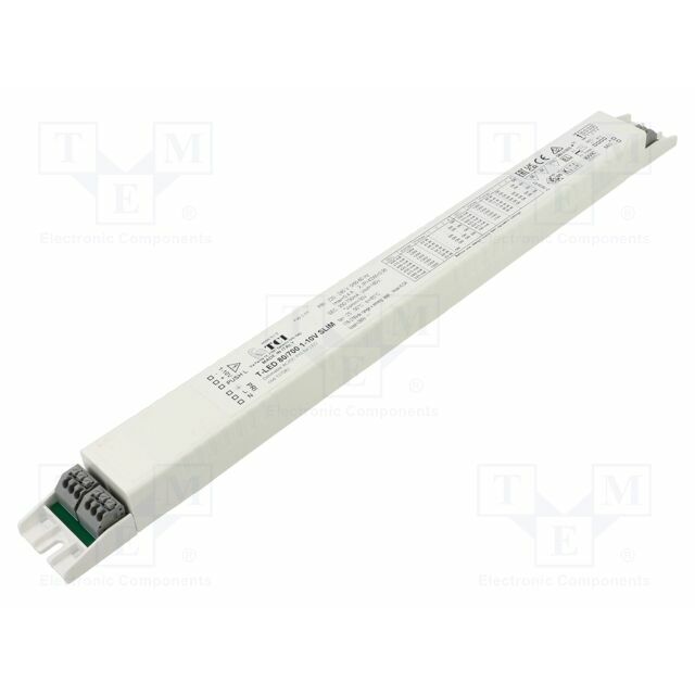 TCI Power supply: switching; LED; 30÷120VDC