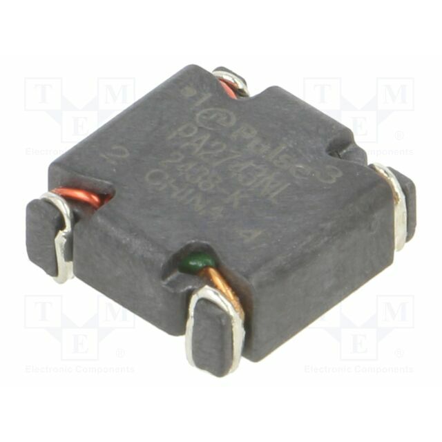 PULSE Inductor: common mode; SMD; 383uH
