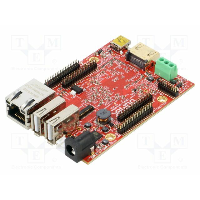 OLIMEX Dev.kit: ARM ST |