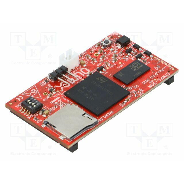 OLIMEX Dev.kit: ARM ST |