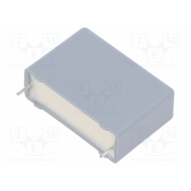 VISHAY Capacitor: polypropylene; X2; 1uF; 630VDC