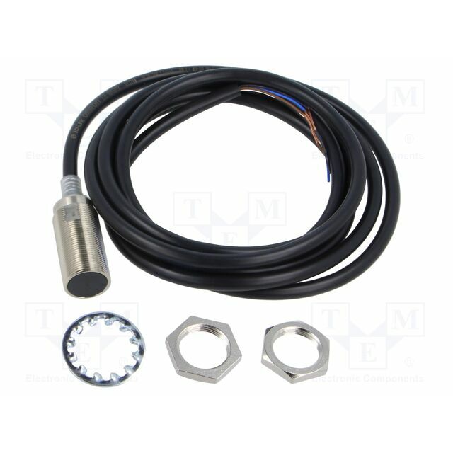 OMRON Sensor: inductive; OUT: PNP /