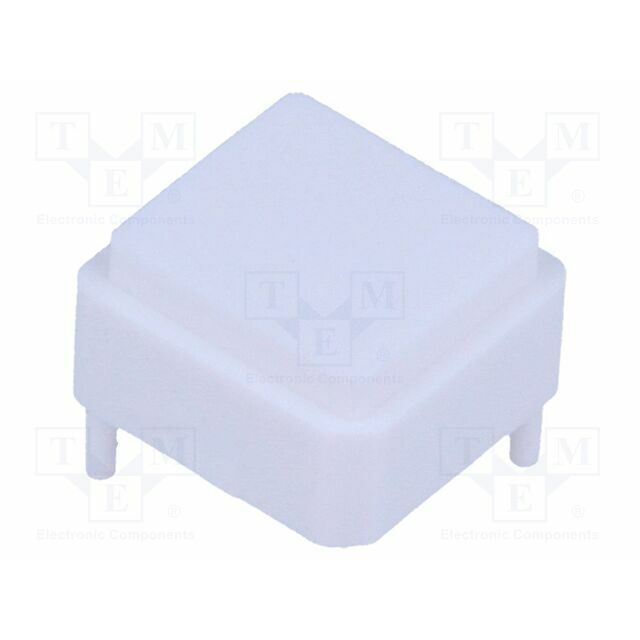 KEMET Lens; 3.5m; -20÷60°C; white