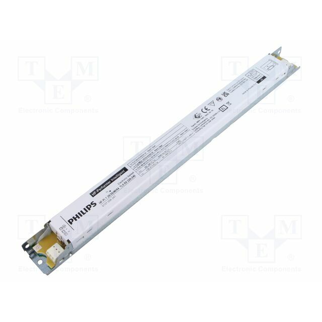 PHILIPS 220÷240VAC; 20A; HF; terminal block