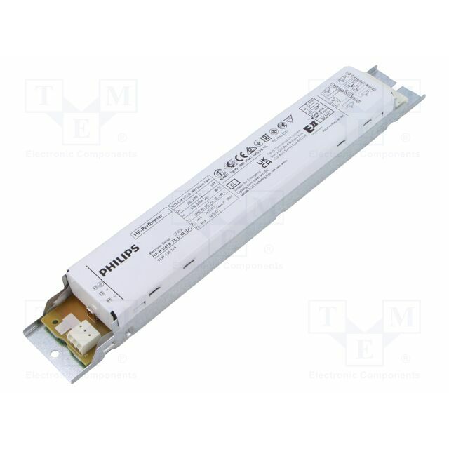 PHILIPS 220÷240VAC; 24A; HF; terminal block
