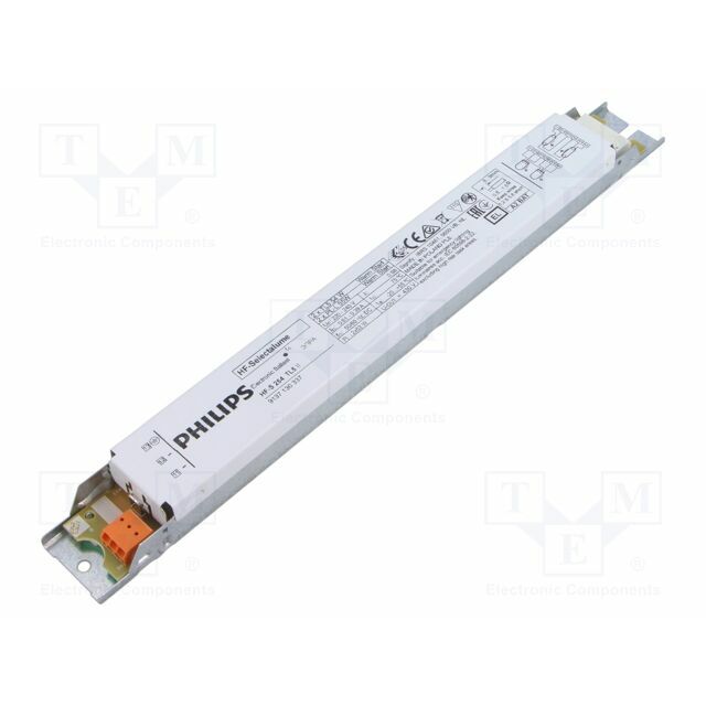 PHILIPS 220÷240VAC; 28A; HF; terminal block