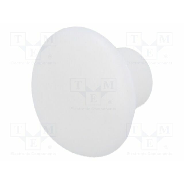 ESSENTRA Stopper; H: 5.2mm; push-in