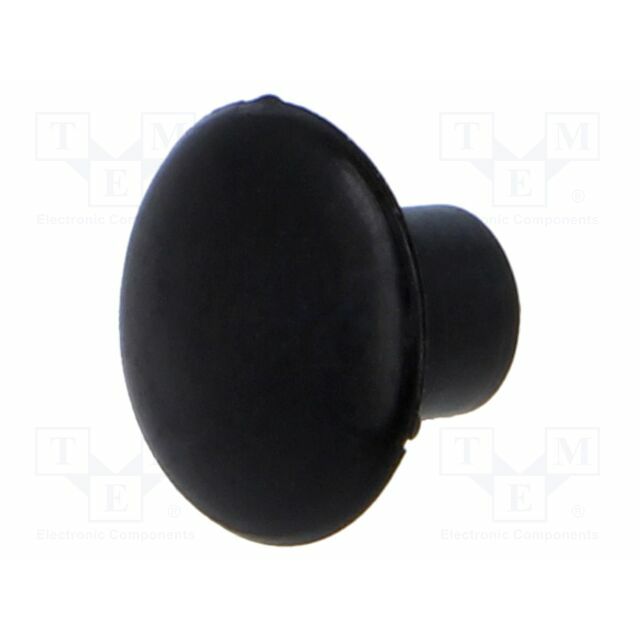 ESSENTRA Stopper; H: 5.2mm; push-in
