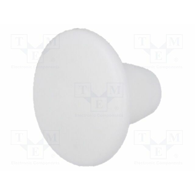 ESSENTRA Stopper; H: 7.5mm; push-in
