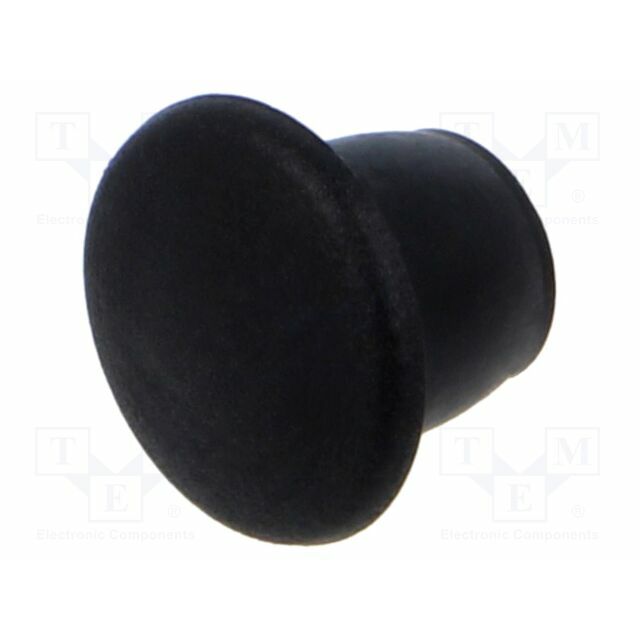 ESSENTRA Stopper; H: 6.5mm; push-in