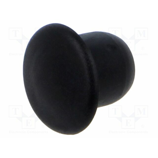 ESSENTRA Stopper; H: 7.5mm; push-in