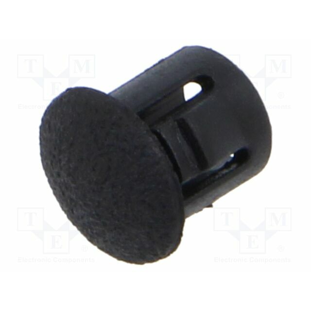 ESSENTRA Stopper; H: 7.9mm; push-in