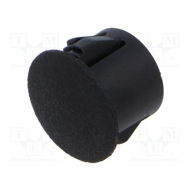 ESSENTRA Stopper; H: 10.3mm; push-in