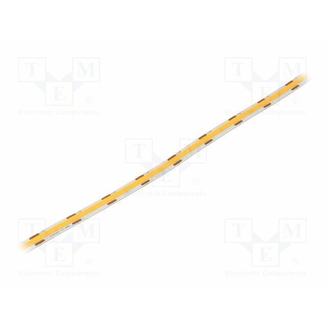 POS COB LED tape; white warm