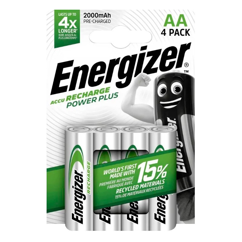 AKAA.EE4; R6/AA akumulatori 1.2V