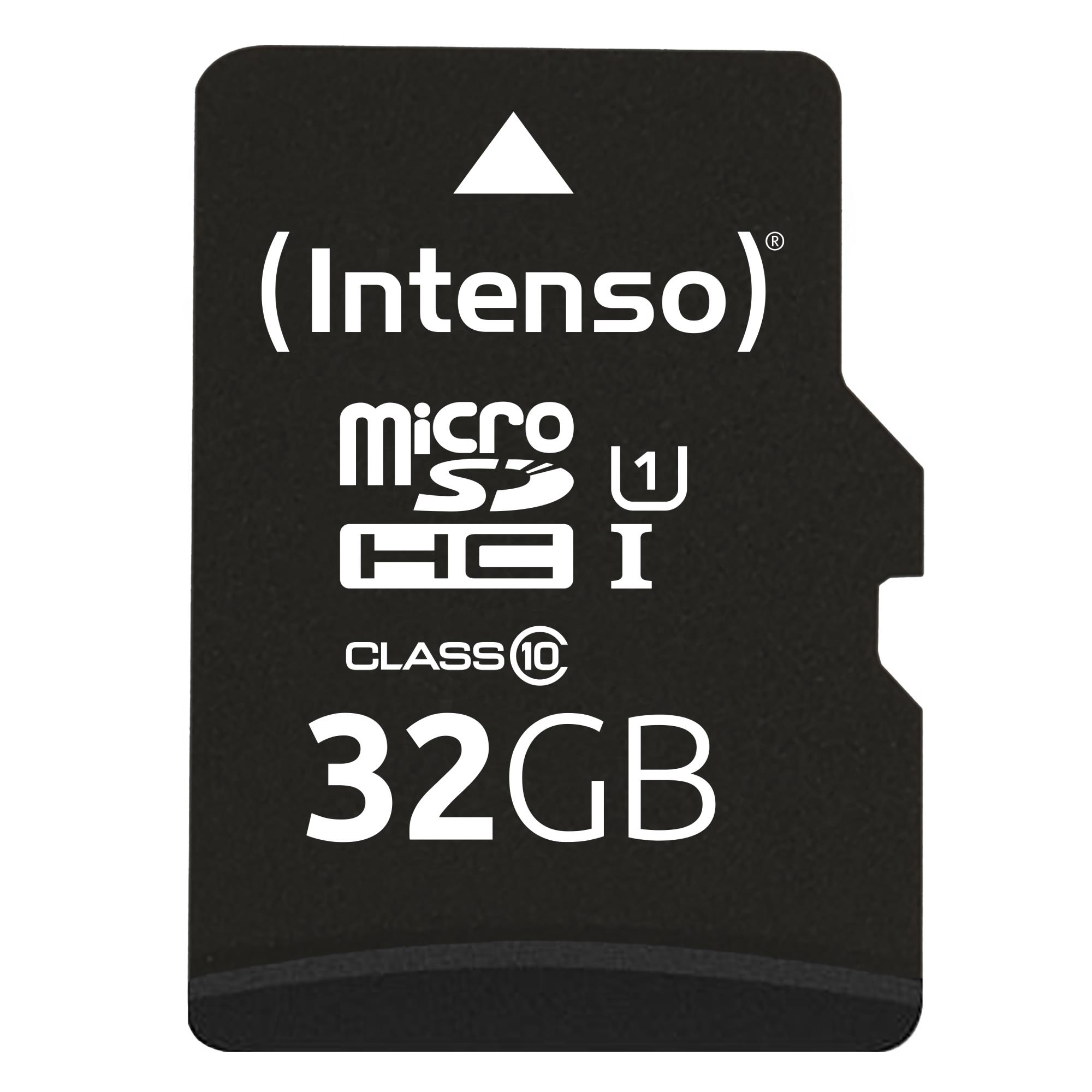 MEMORY MICRO SDHC 32GB UHS-I/W/ADAPTER 3423480