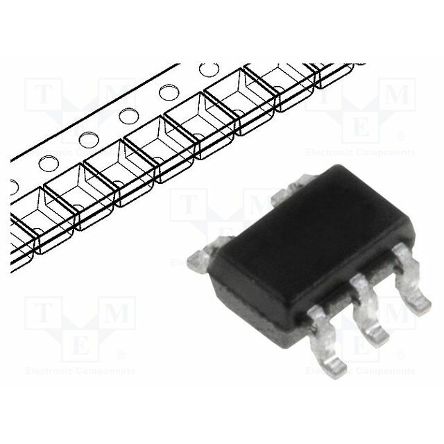 ONSEMI IC: digital; OR; Ch: 1