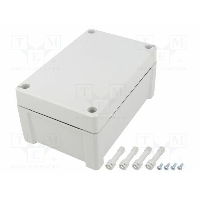 FIBOX Enclosure: multipurpose; X: 122mm; Y: