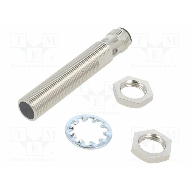 OMRON Sensor: inductive; OUT: PNP /