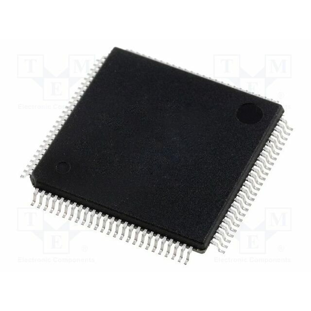 STMICROELECTRONICS IC: STM32 ARM microcontroller; 120MHz