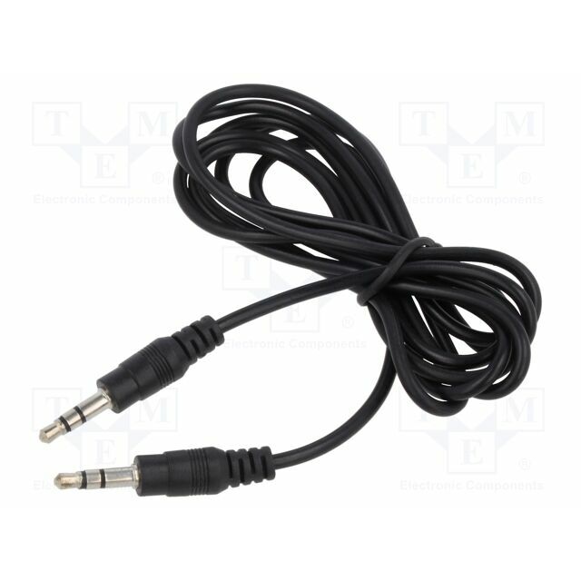 VCOM Cable; Jack 3.5mm 3pin