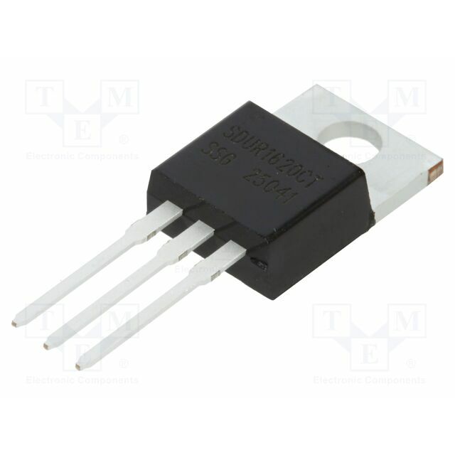 SMC DIODE SOLUTIONS Diode: rectifying; THT