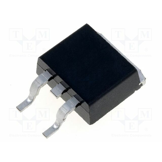 SMC DIODE SOLUTIONS Diode: Schottky rectifying