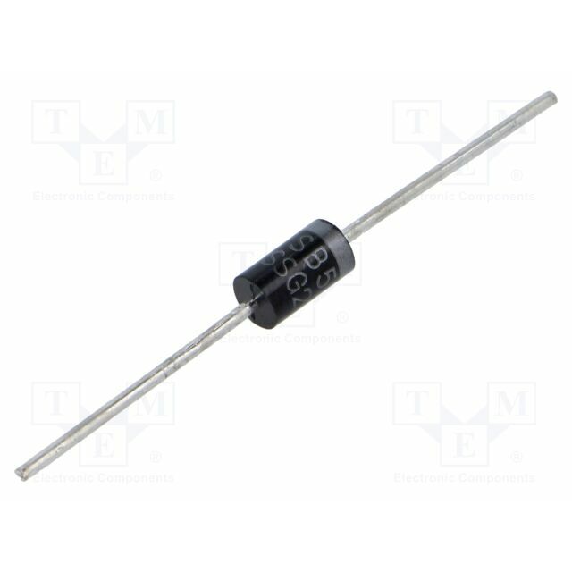 SMC DIODE SOLUTIONS Diode: Schottky rectifying