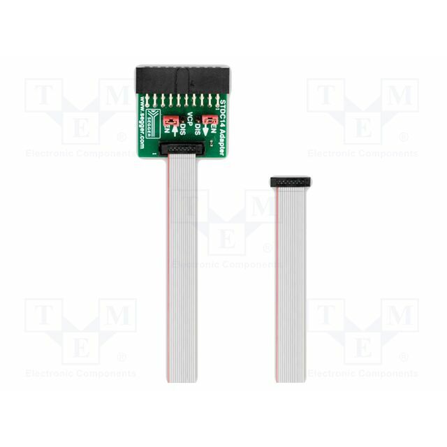 SEGGER MICROCONTROLLER Adapter: extension module; 14pin
